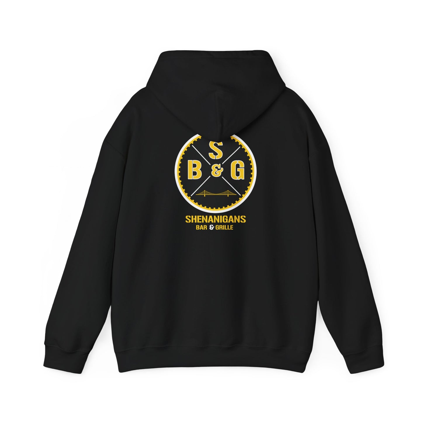 Limited Edition Shenanigans Hooded Sweatshirt