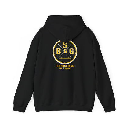 Limited Edition Shenanigans Hooded Sweatshirt