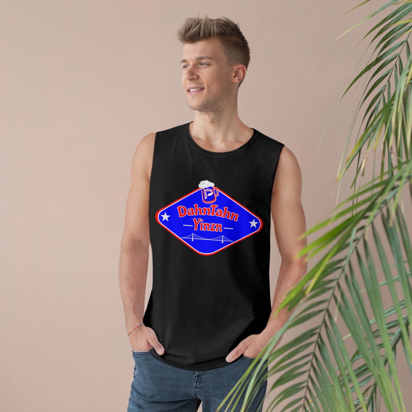 Unisex Barnard Tank