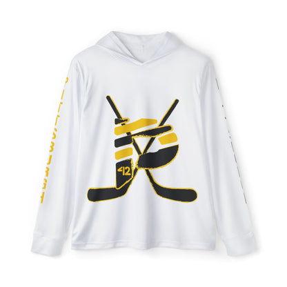 Men's Sports Warmup Hoodie
