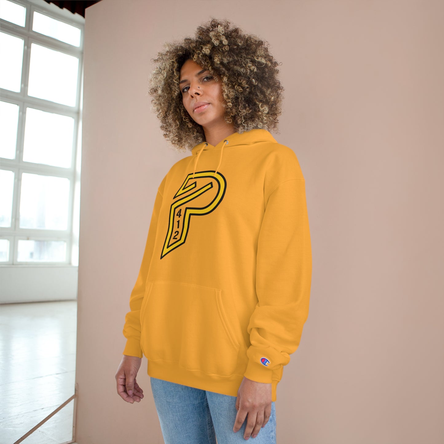 Bridges Champion Hoodie