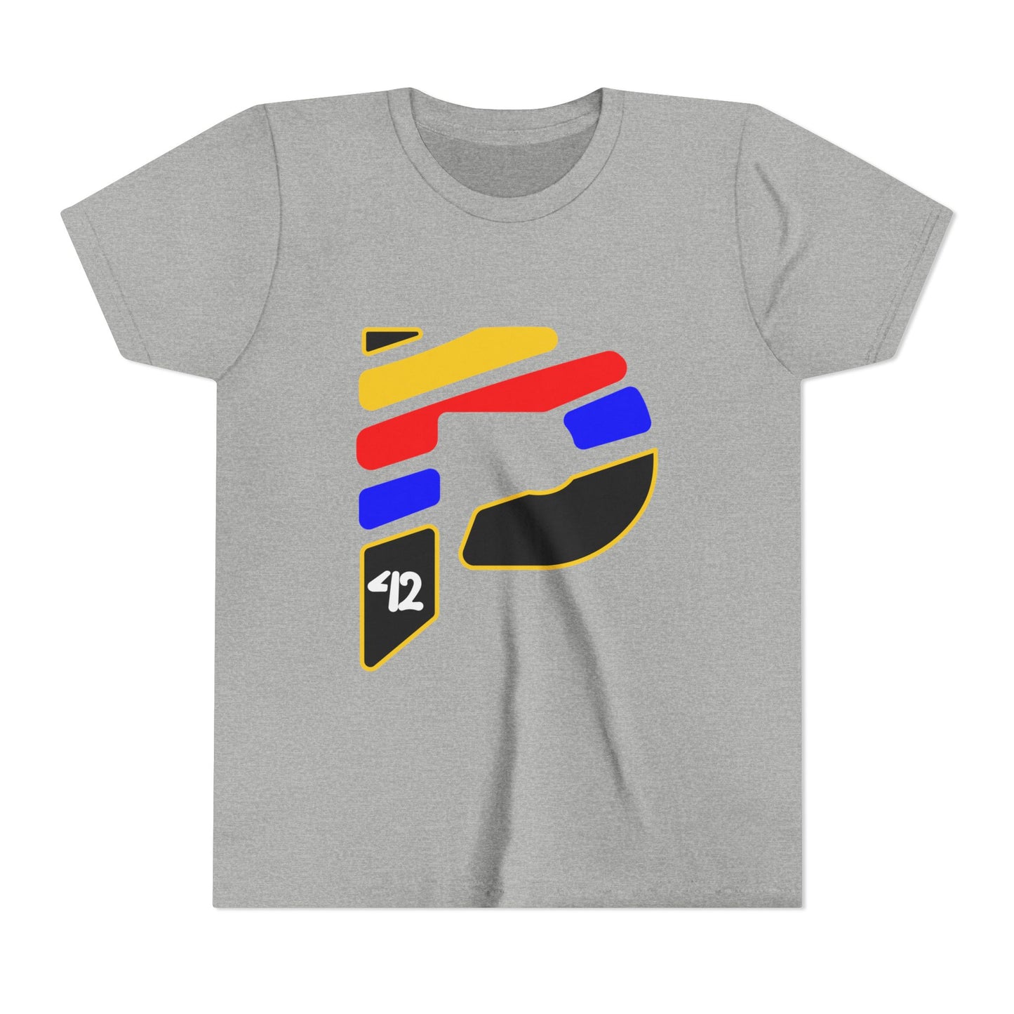 Youth Short Sleeve Retro Tee