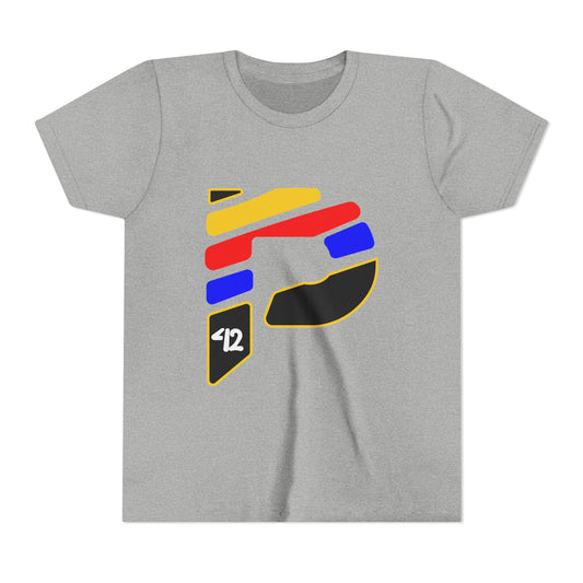Youth Short Sleeve Retro Tee