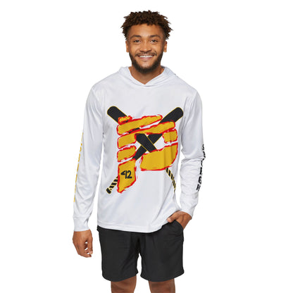 Men's Sports Warmup Hoodie
