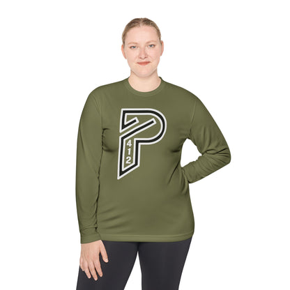 Bridges Color Rush Unisex Long Sleeve Tee