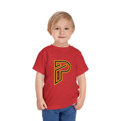Toddler Short Sleeve Bridges Tee