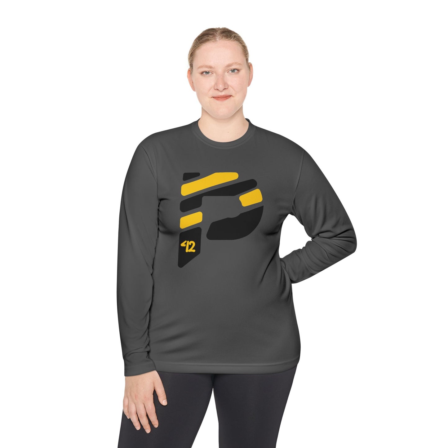 Throwback Unisex Long Sleeve Tee