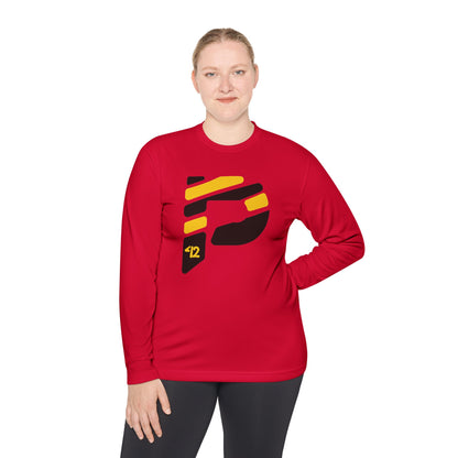Throwback Unisex Long Sleeve Tee
