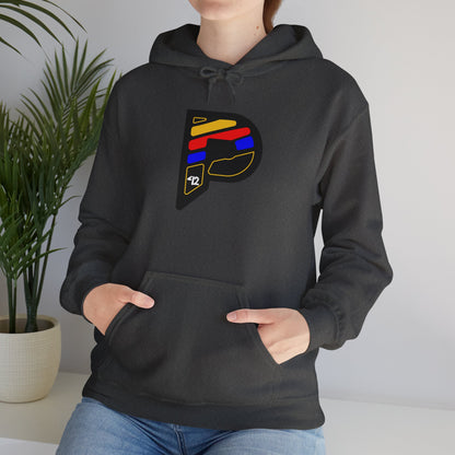 Retro Pittsburgh Hoodie
