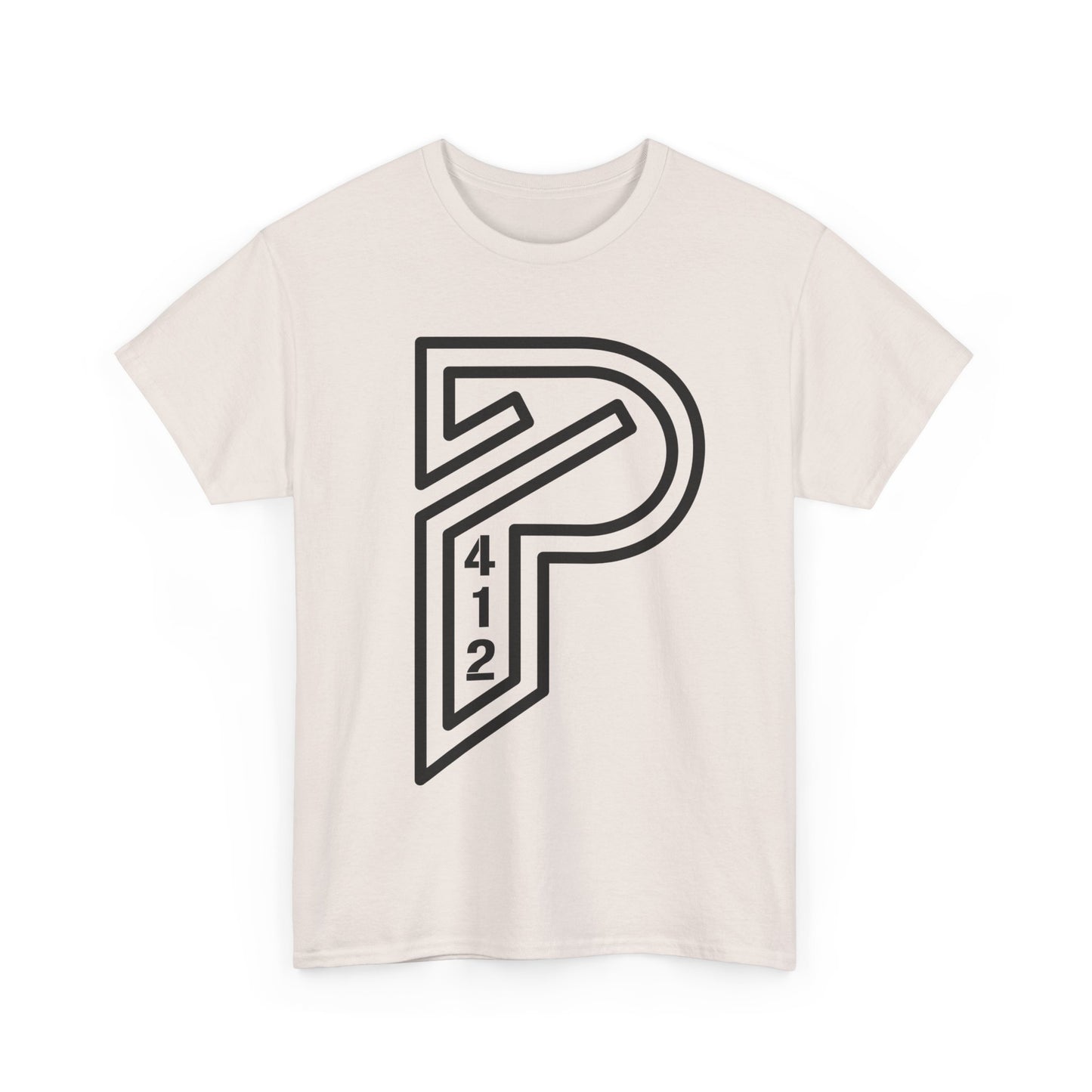 Bridges Color Rush Black Unisex Tee