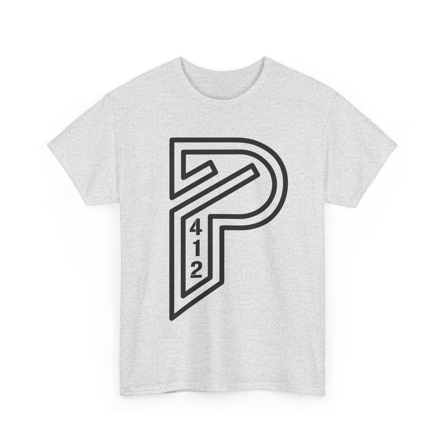 Bridges Color Rush Black Unisex Tee