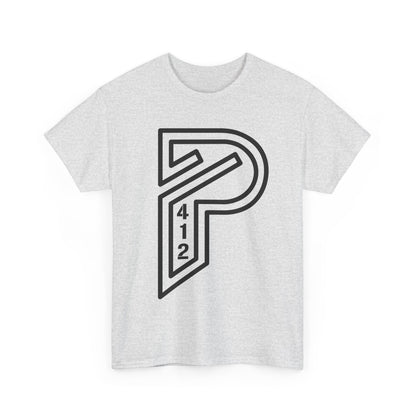 Bridges Color Rush Black Unisex Tee