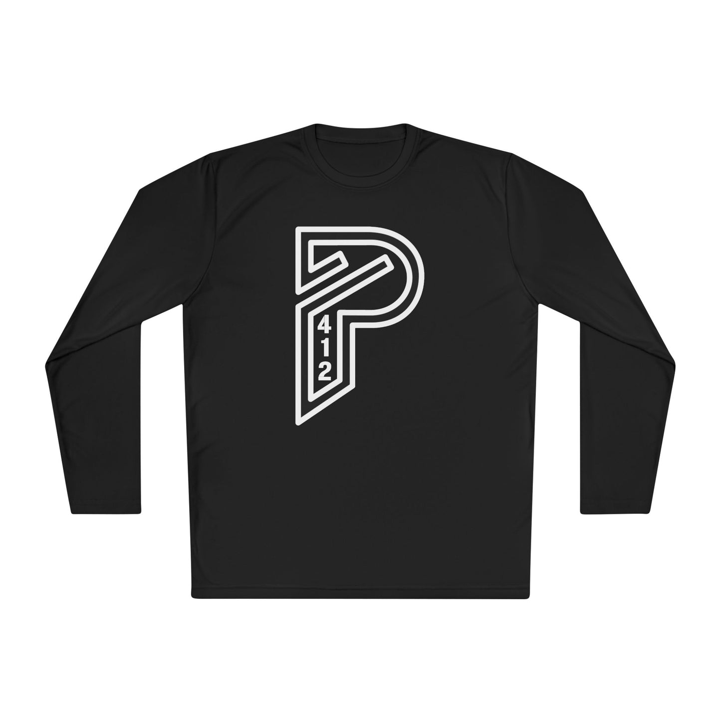 Bridges Color Rush Unisex Long Sleeve Tee