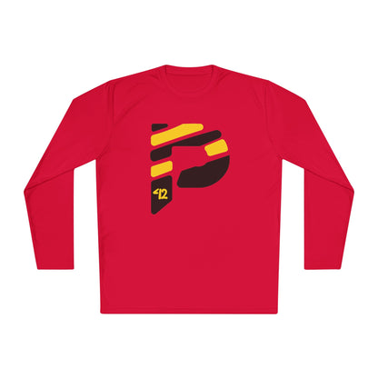 Throwback Unisex Long Sleeve Tee