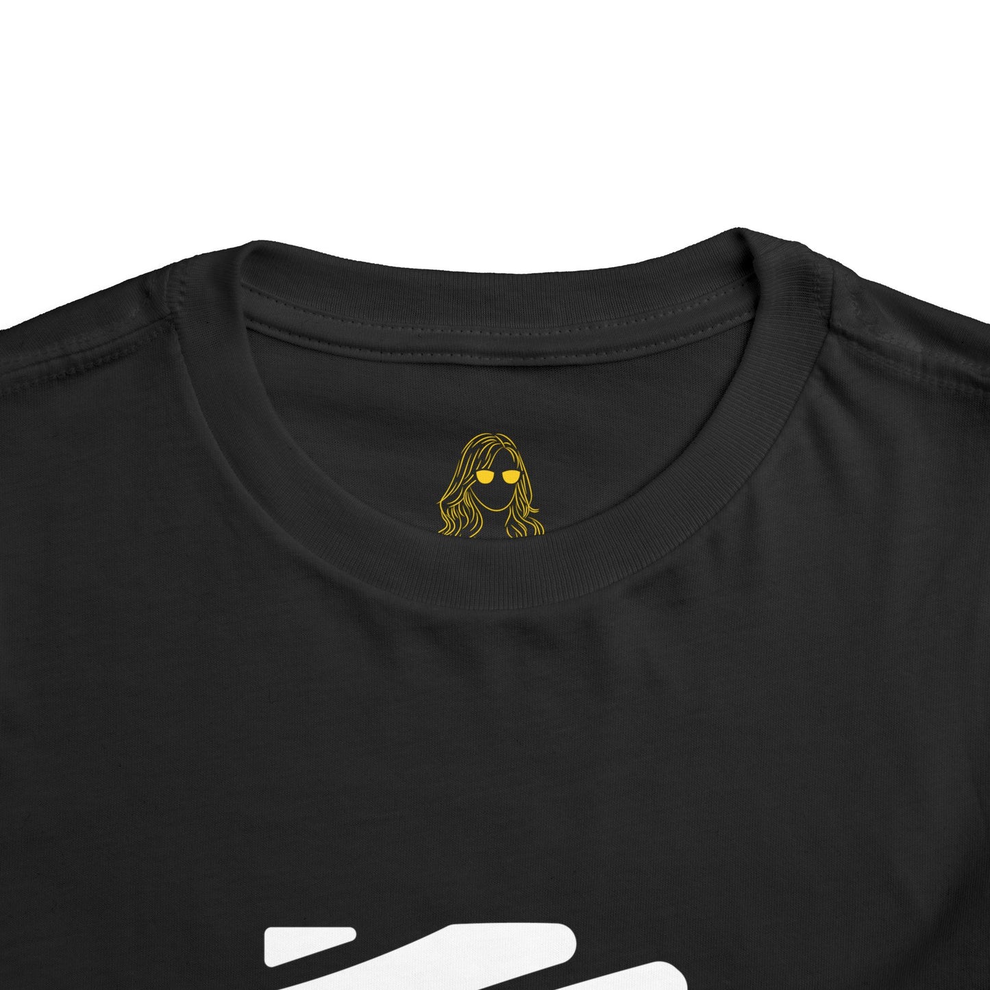 Toddler Short Sleeve Color Rush Tee