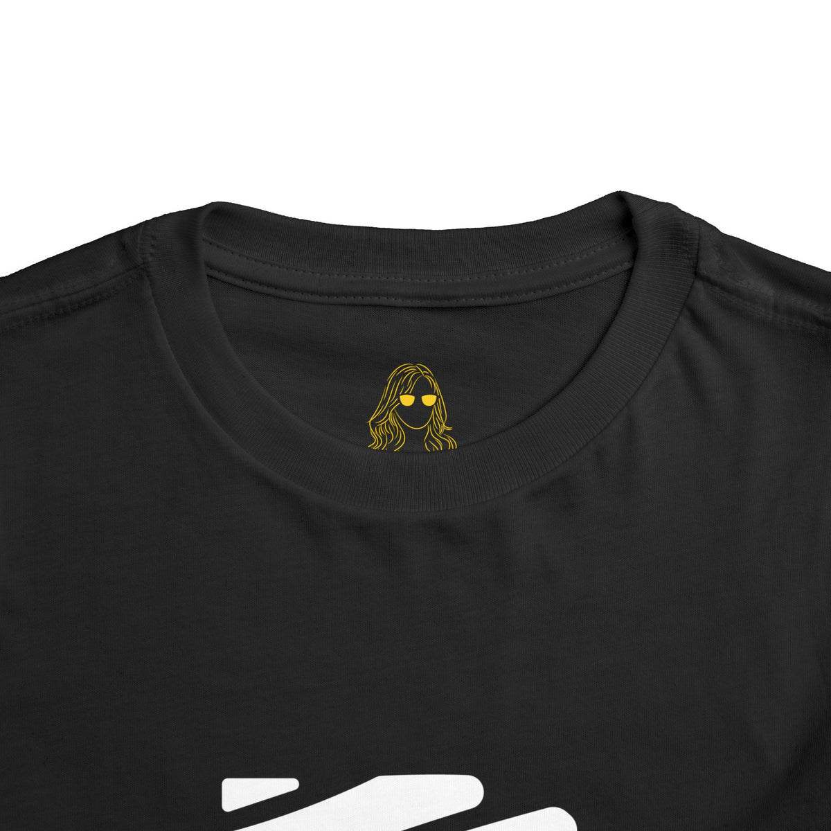 Toddler Short Sleeve Color Rush Tee
