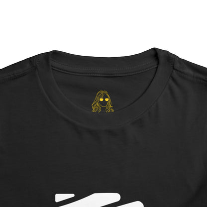 Toddler Short Sleeve Color Rush Tee