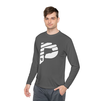 Color Rush Retro Unisex Long Sleeve Tee