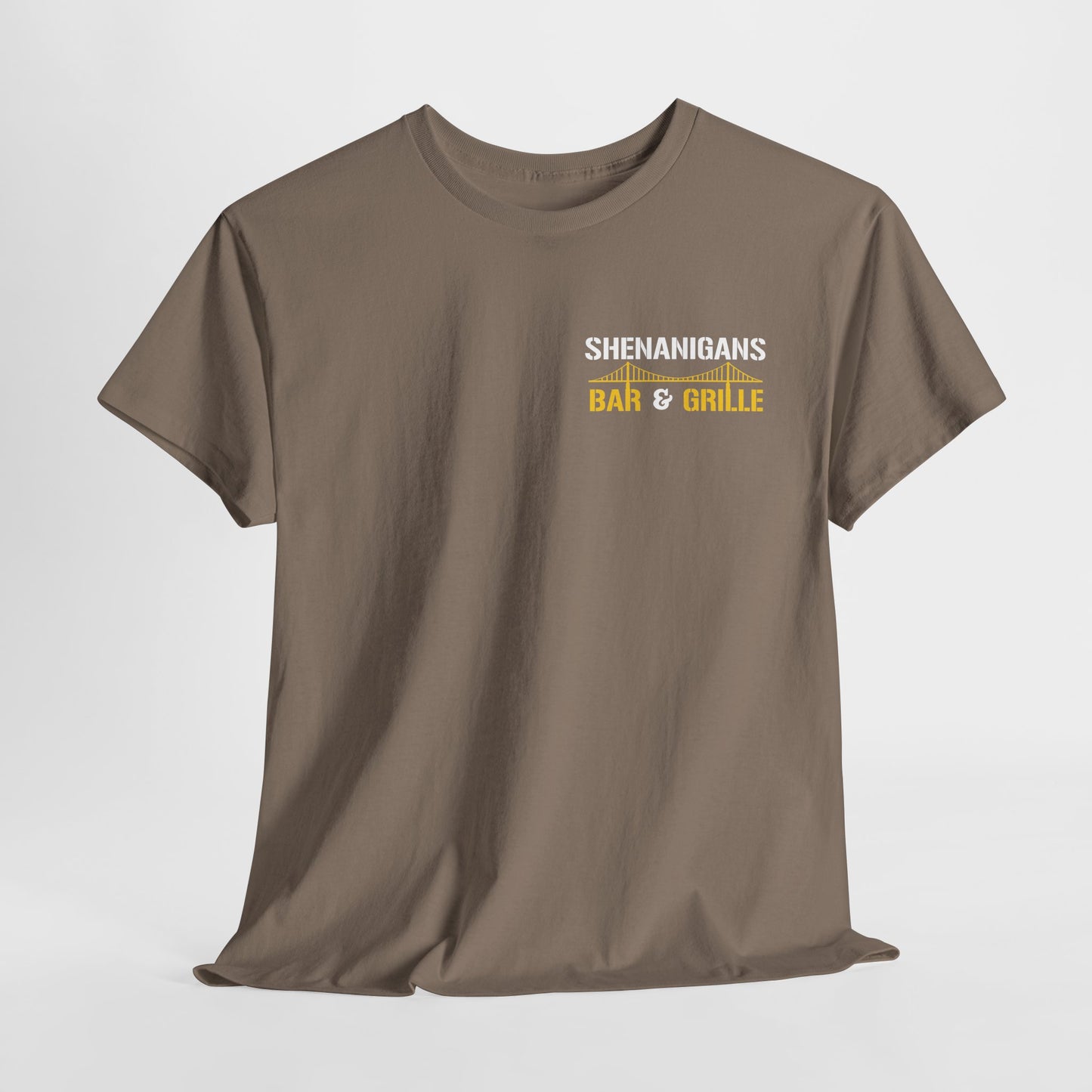 Limited Edition Shenanigans Tee - Unisex Heavy Cotton