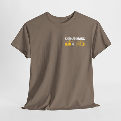 Limited Edition Shenanigans Tee - Unisex Heavy Cotton