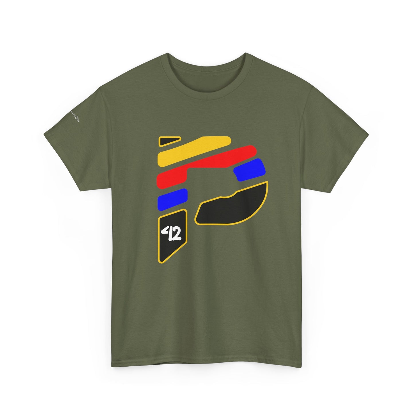 Retro Pittsburgh Unisex Tee