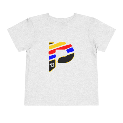 Toddler Short Sleeve Retro Tee