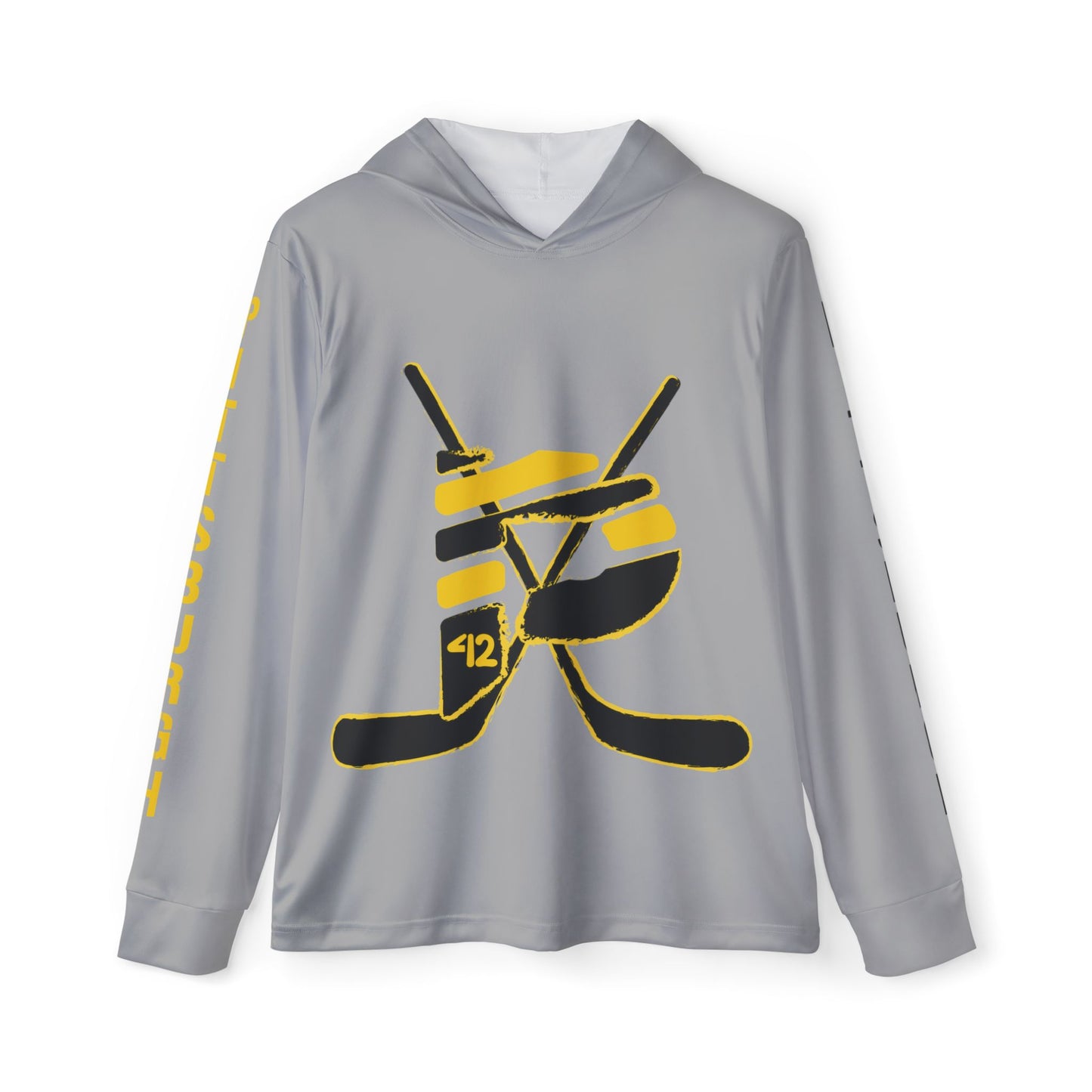 Men's Sports Warmup Hoodie