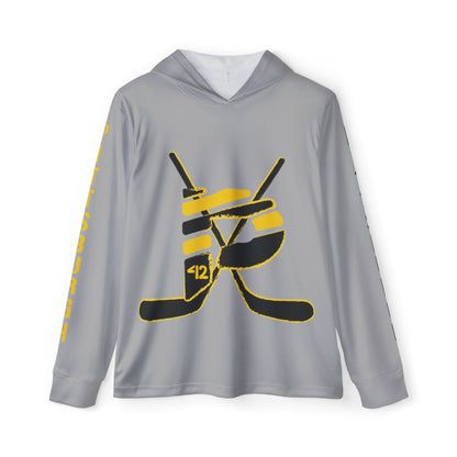 Men's Sports Warmup Hoodie