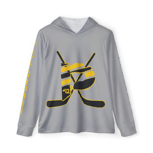 Men's Sports Warmup Hoodie