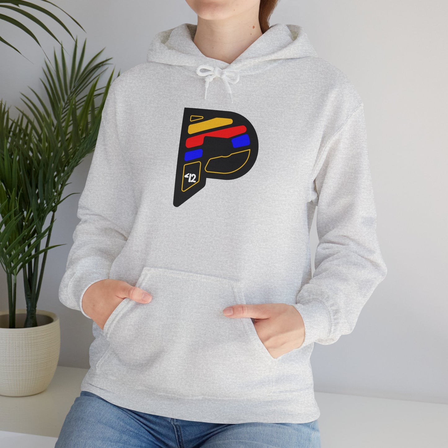 Retro Pittsburgh Hoodie