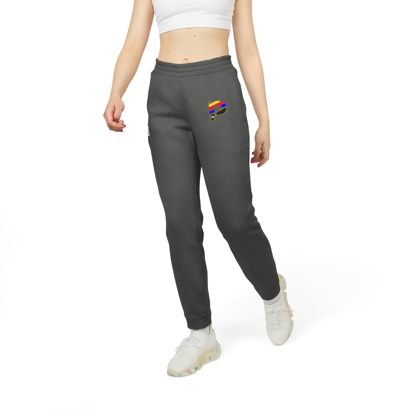 Retro adidas Unisex Fleece Joggers