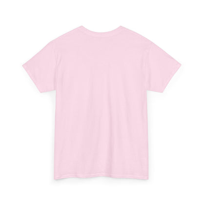 Bridges Color Rush White Unisex Tee