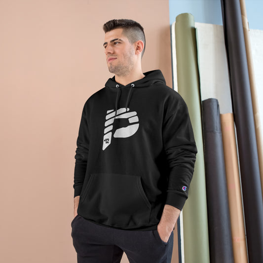Color Rush Retro Pittsburgh Champion Hoodie