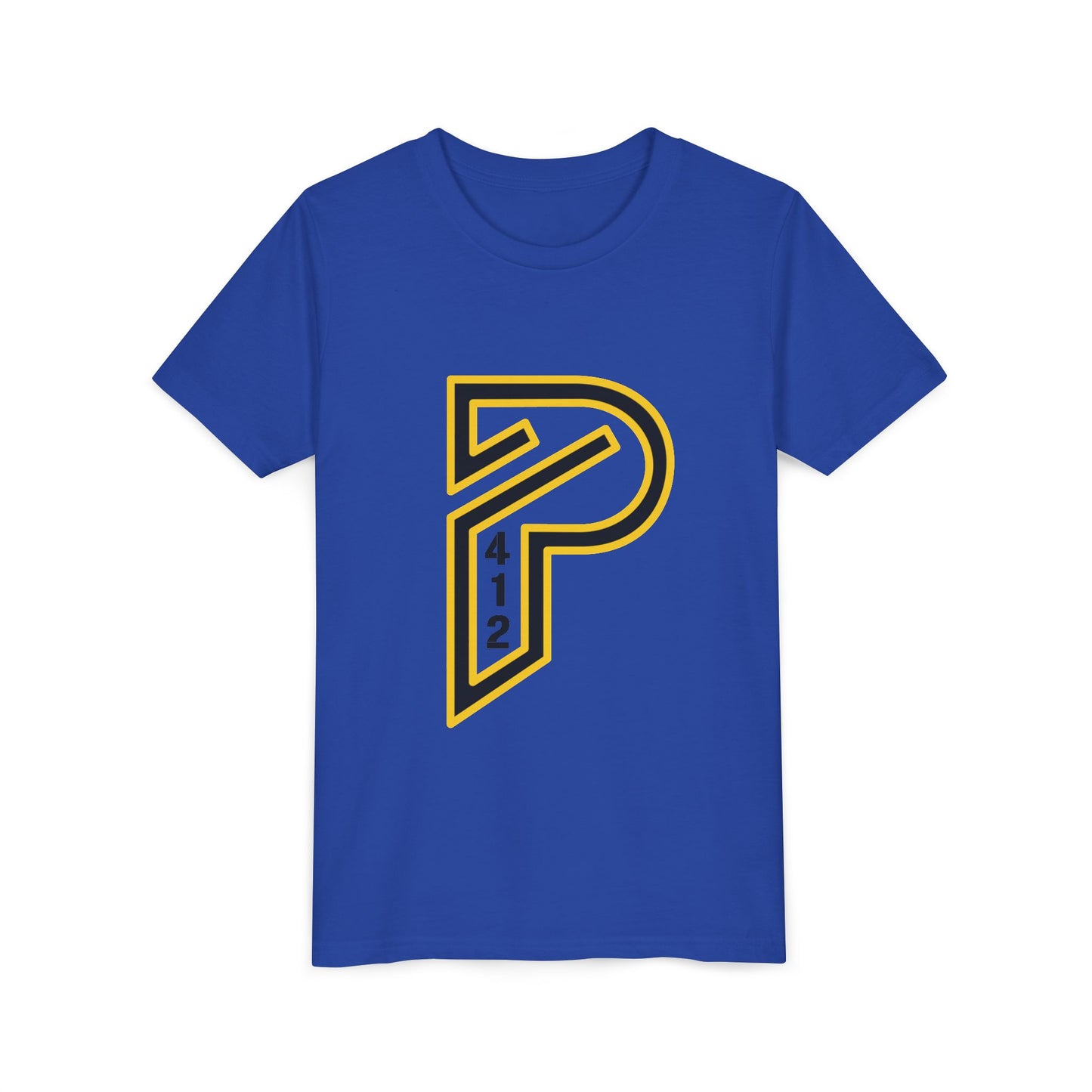 Youth Short Sleeve Bridges Tee