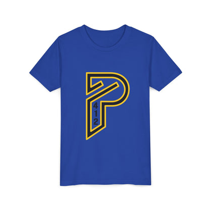 Youth Short Sleeve Bridges Tee