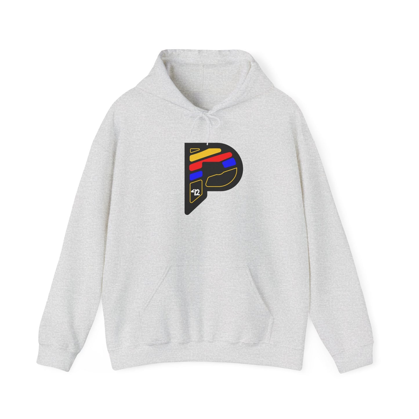 Retro Pittsburgh Hoodie