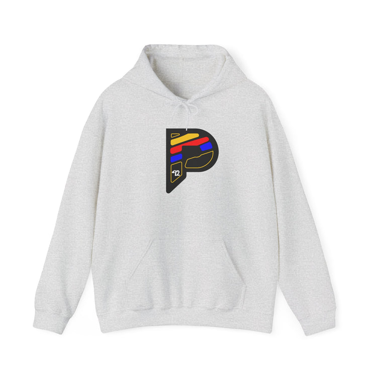 Retro Pittsburgh Hoodie