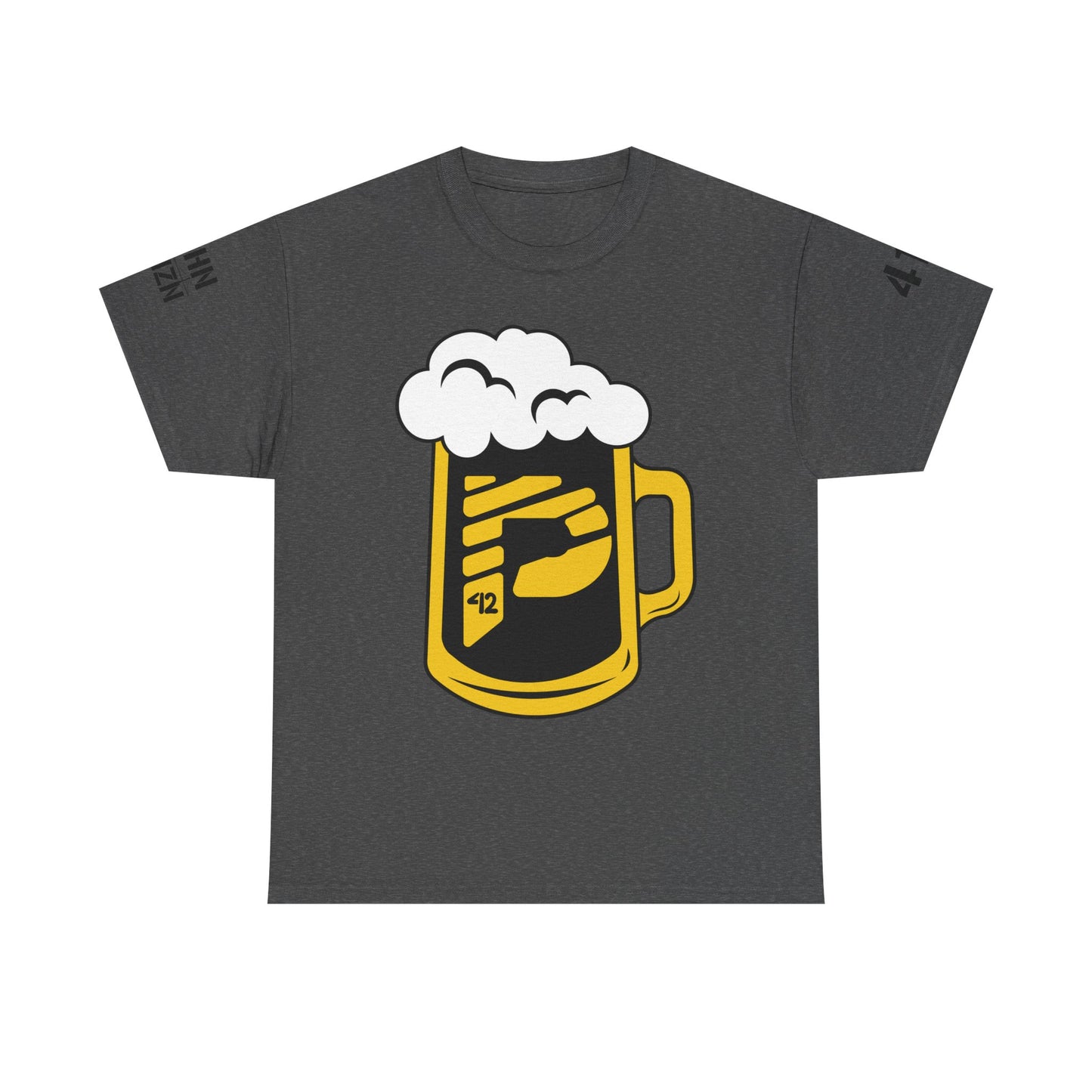 BeerBurgh Retro