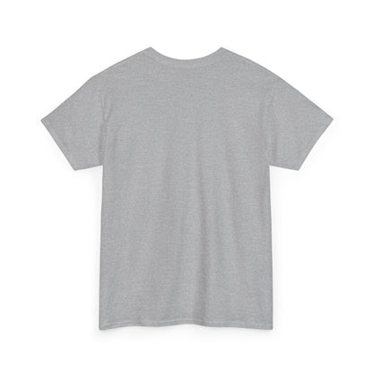 Bridges Color Rush White Unisex Tee