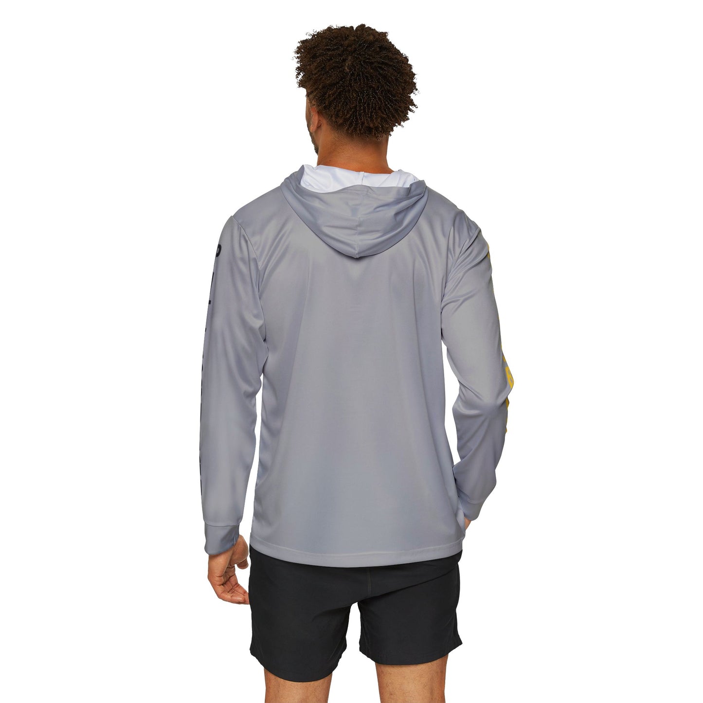 Men's Sports Warmup Hoodie