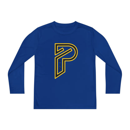 Youth Long Sleeve Bridges Tee