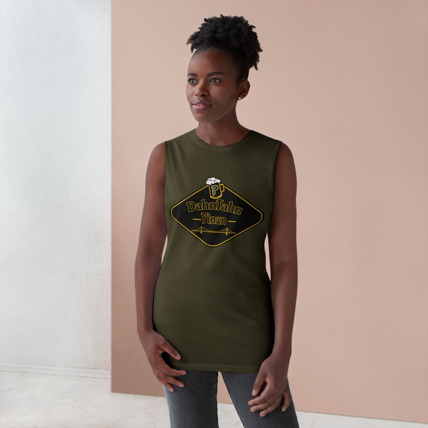 Unisex Barnard Tank