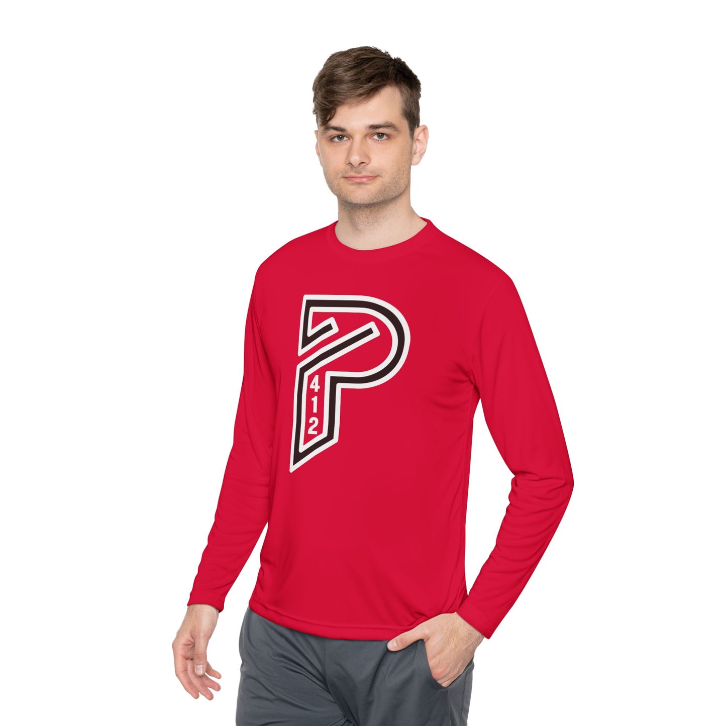Bridges Color Rush Unisex Long Sleeve Tee