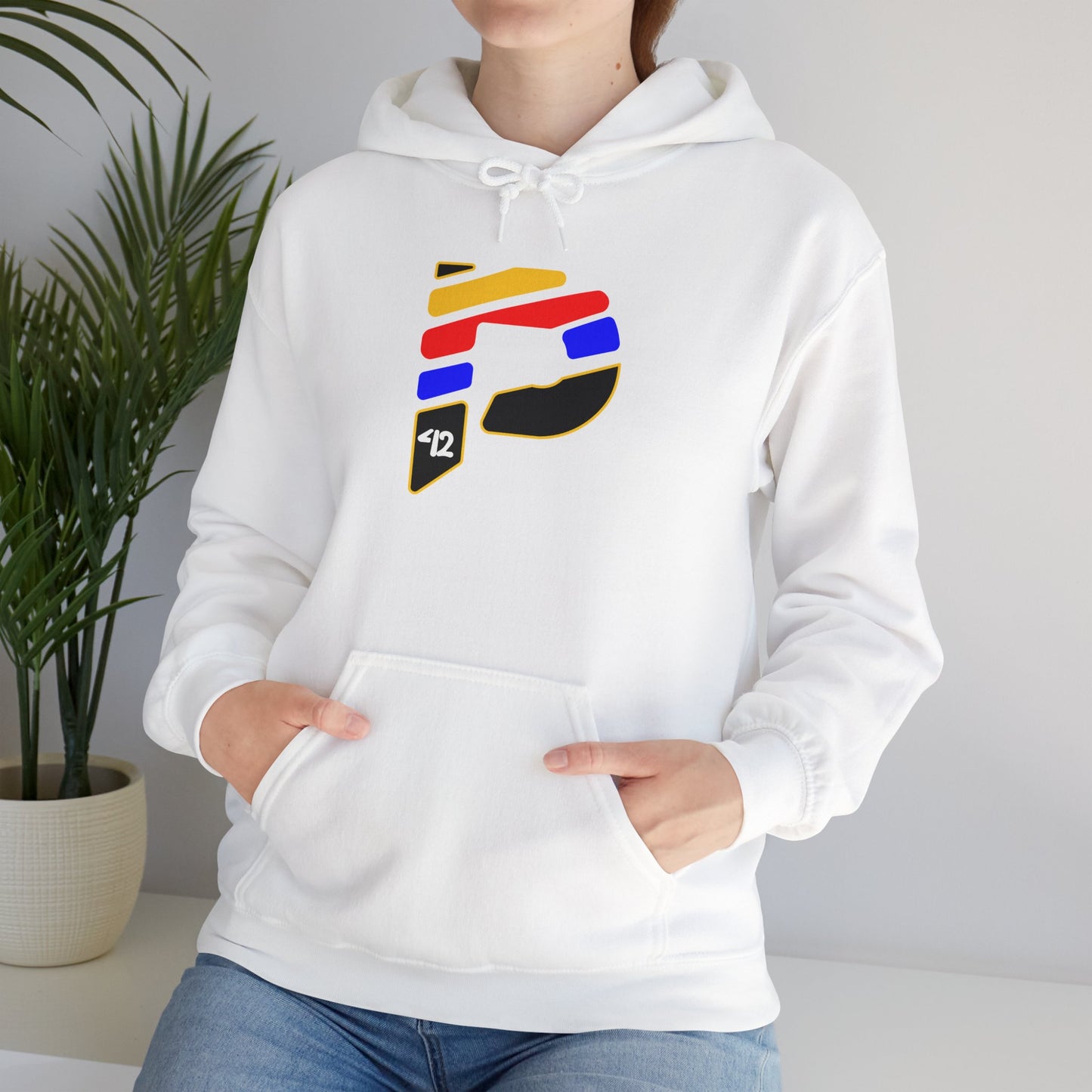 Retro Pittsburgh Hoodie