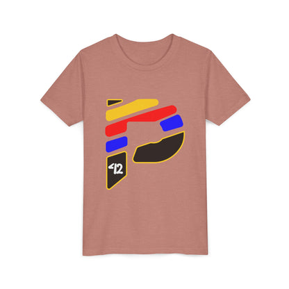 Youth Short Sleeve Retro Tee