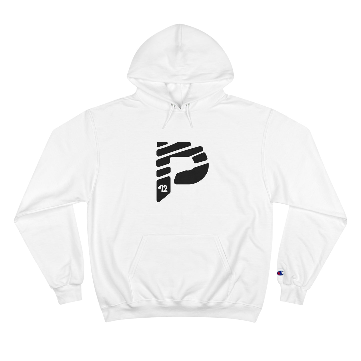 Color Rush Retro Pittsburgh Champion Hoodie