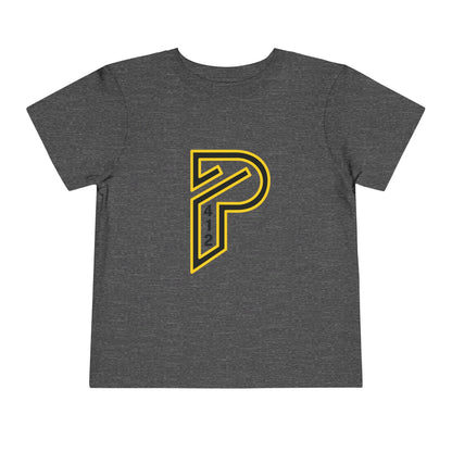 Toddler Short Sleeve Bridges Tee