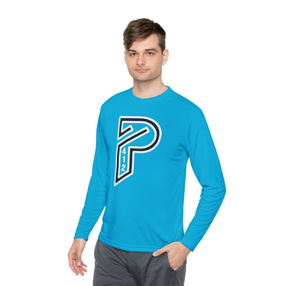 Bridges Color Rush Unisex Long Sleeve Tee
