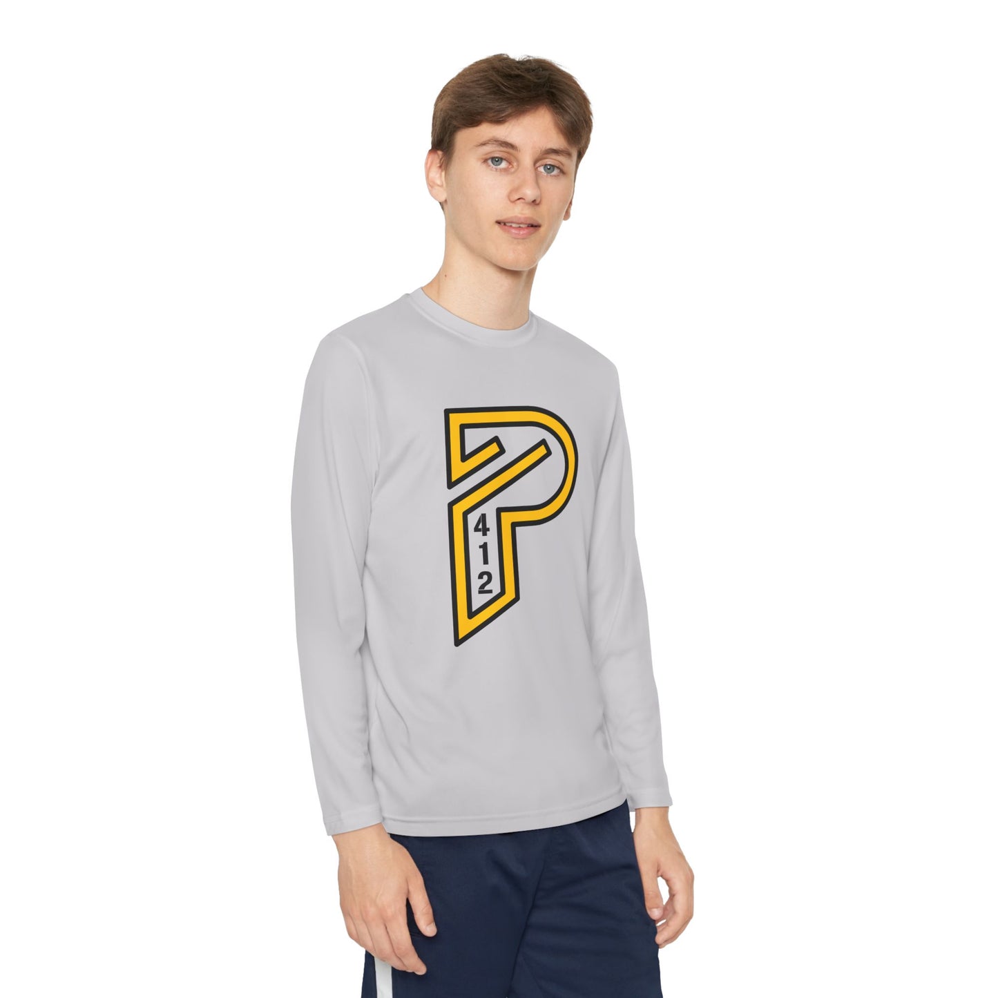 Youth Long Sleeve Bridges Tee