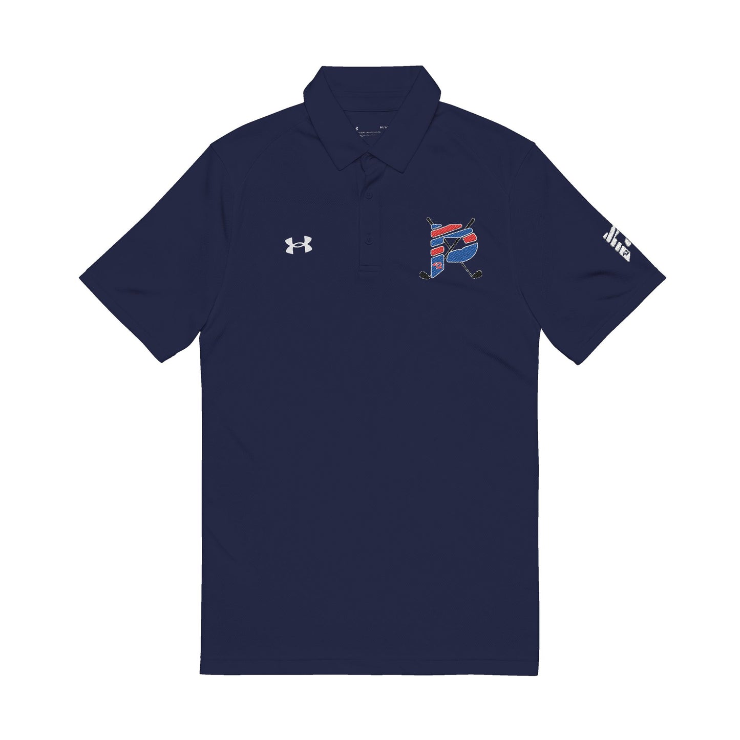 Under Armour® Men's Polo Shirt (Embroidery)